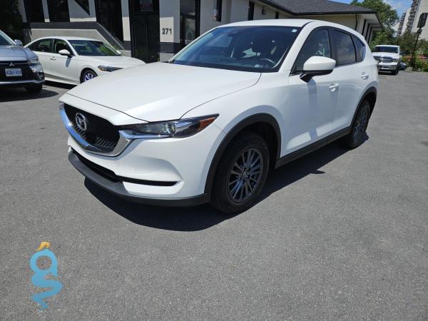 Mazda CX-5 2.5 Sport CX-5 II (facelift 2021)