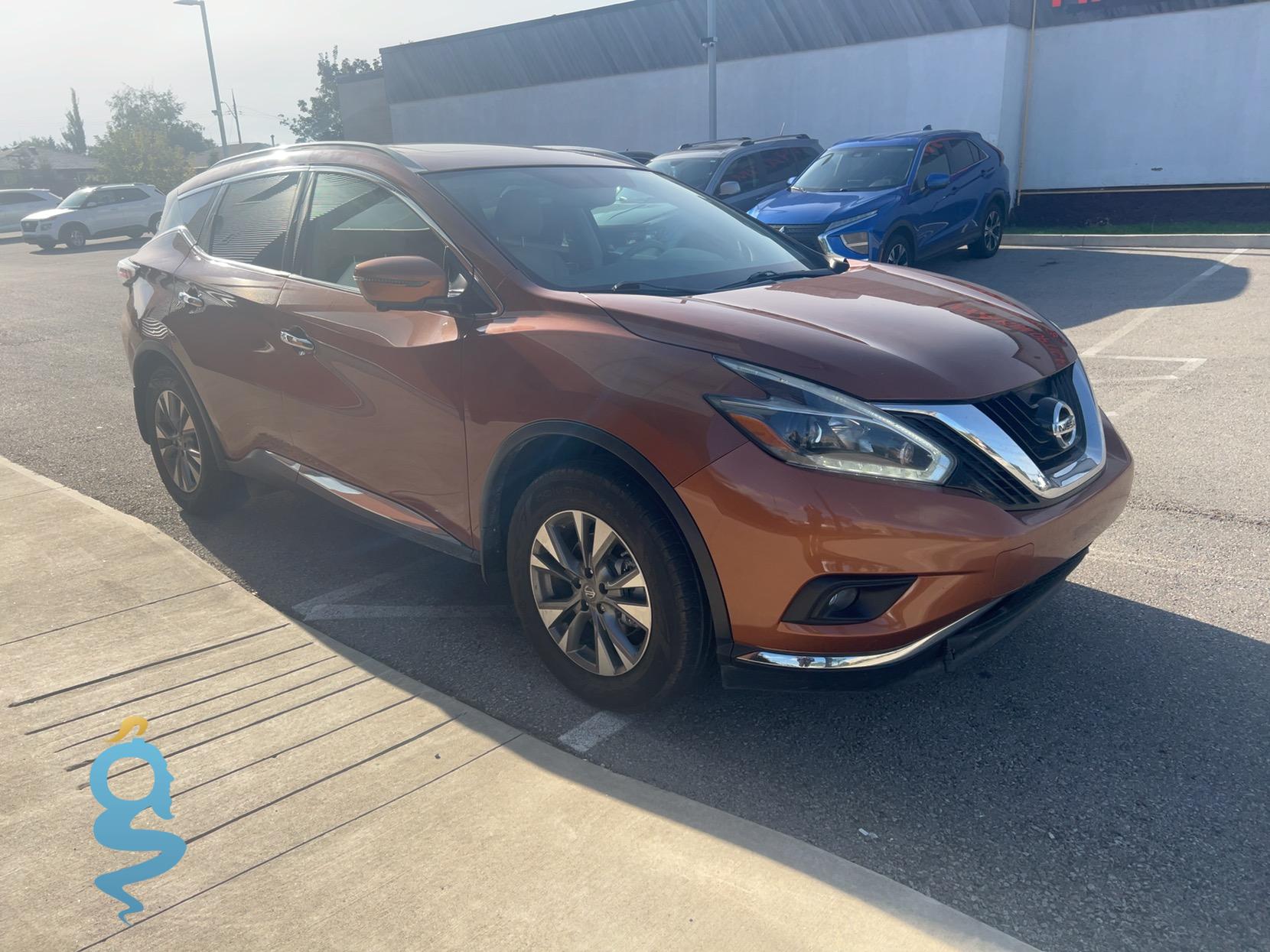 Nissan Murano 3.5 Murano III (Z52)