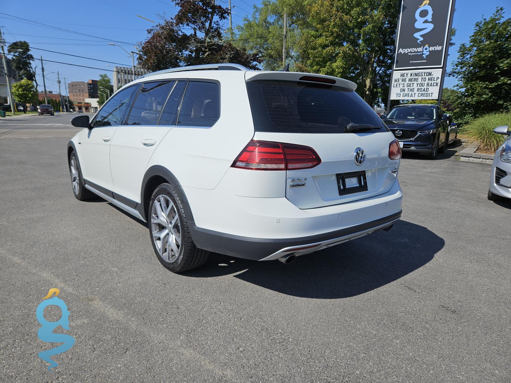 Volkswagen Golf, Passat Alltrack 1.8 S, SE, SEL