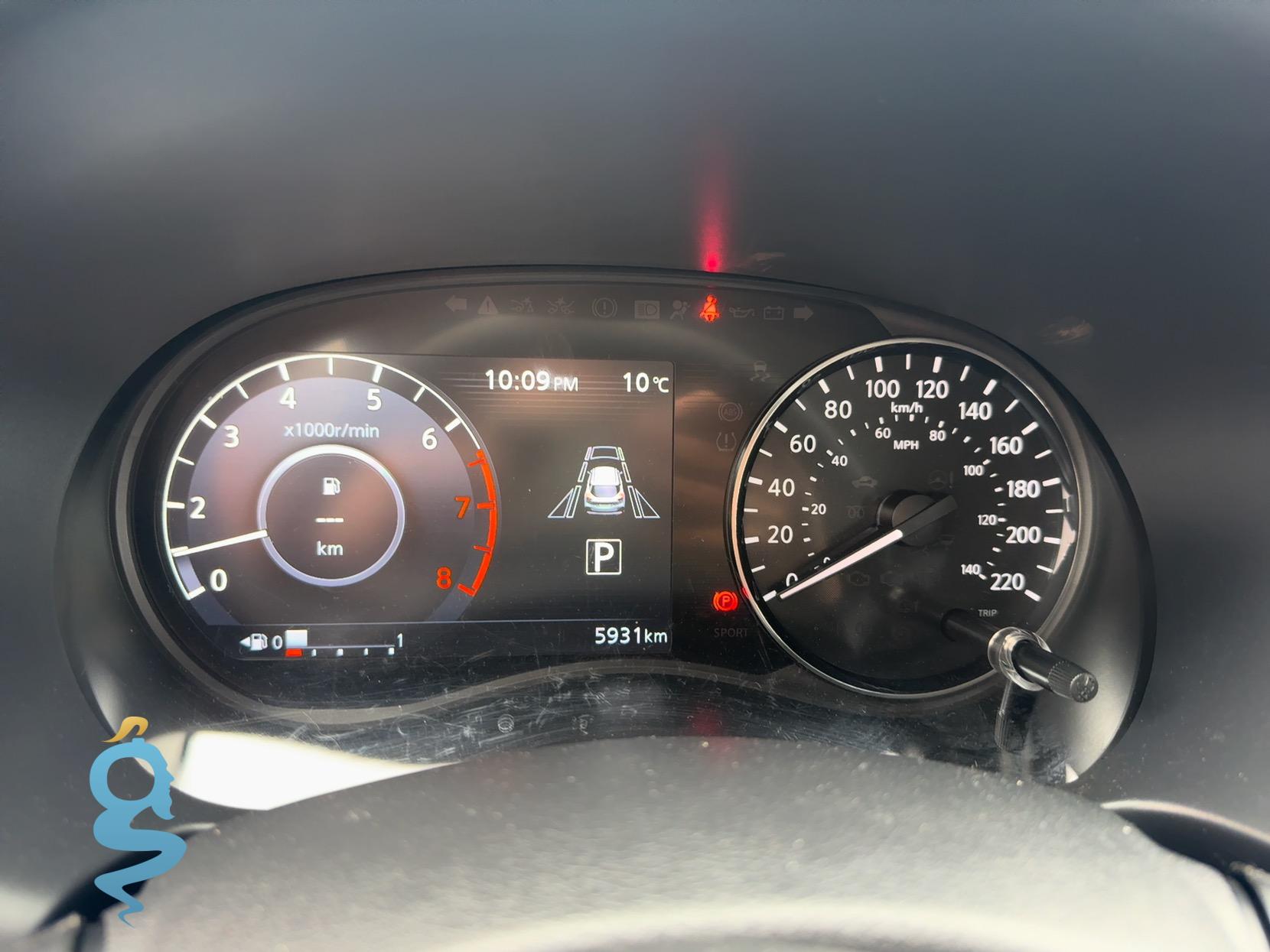 Nissan Kicks 1.6 Sv