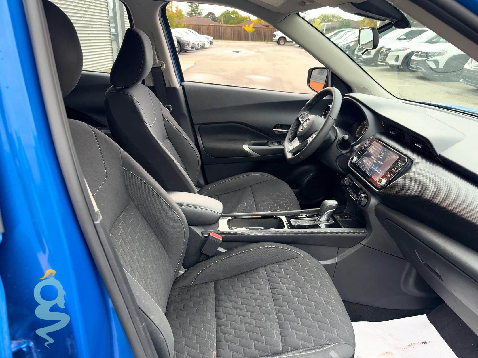 Nissan Kicks 1.6 Sv