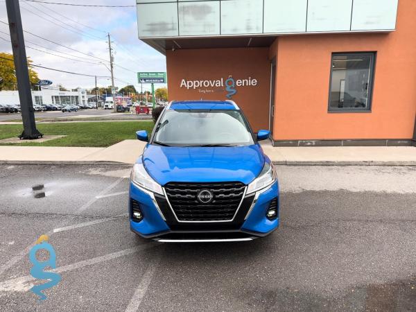 Nissan Kicks 1.6 Sv