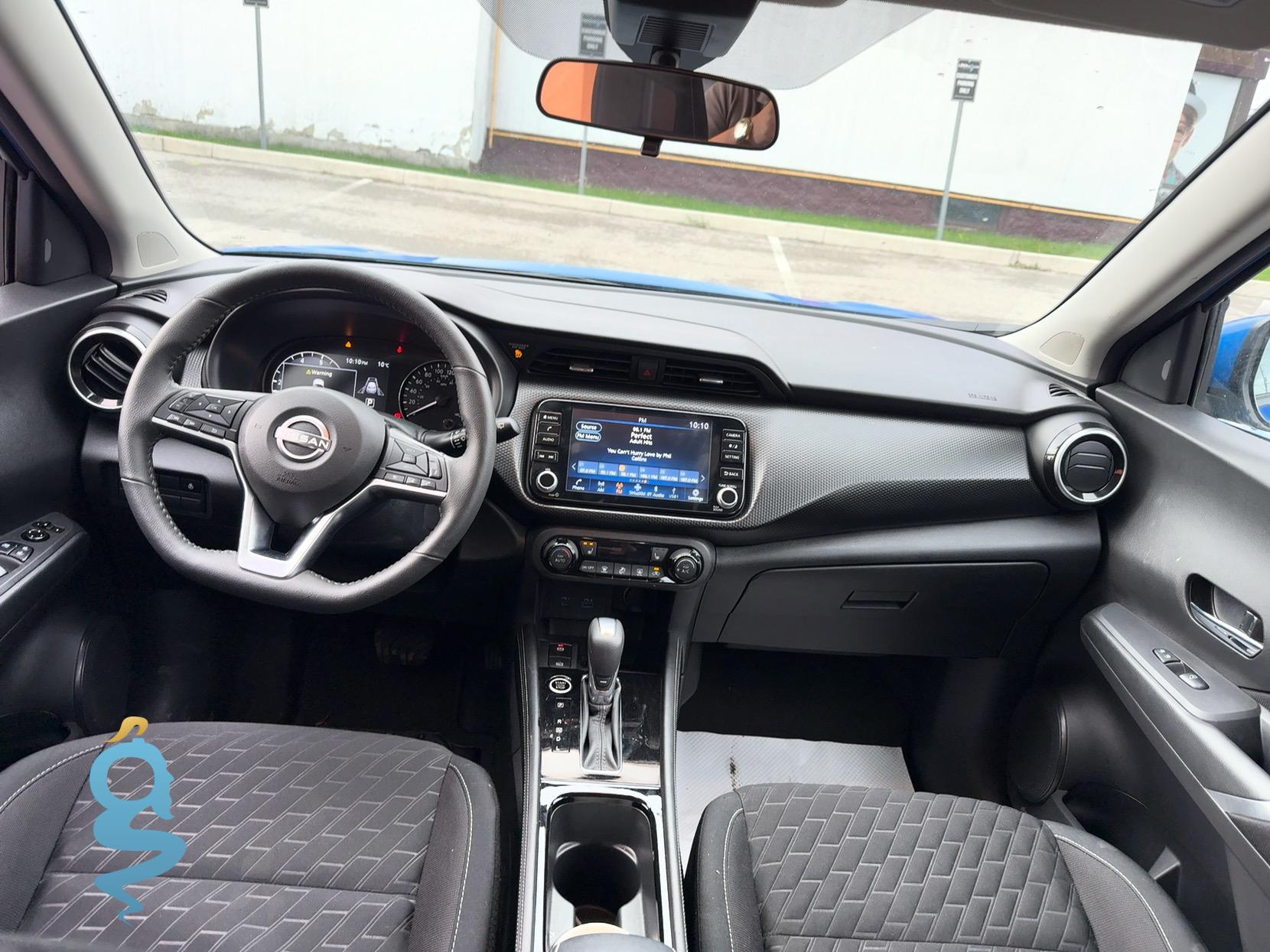 Nissan Kicks 1.6 Sv