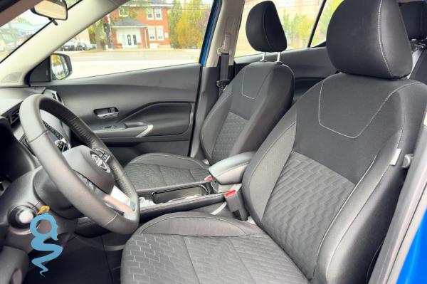 Nissan Kicks 1.6 Sv