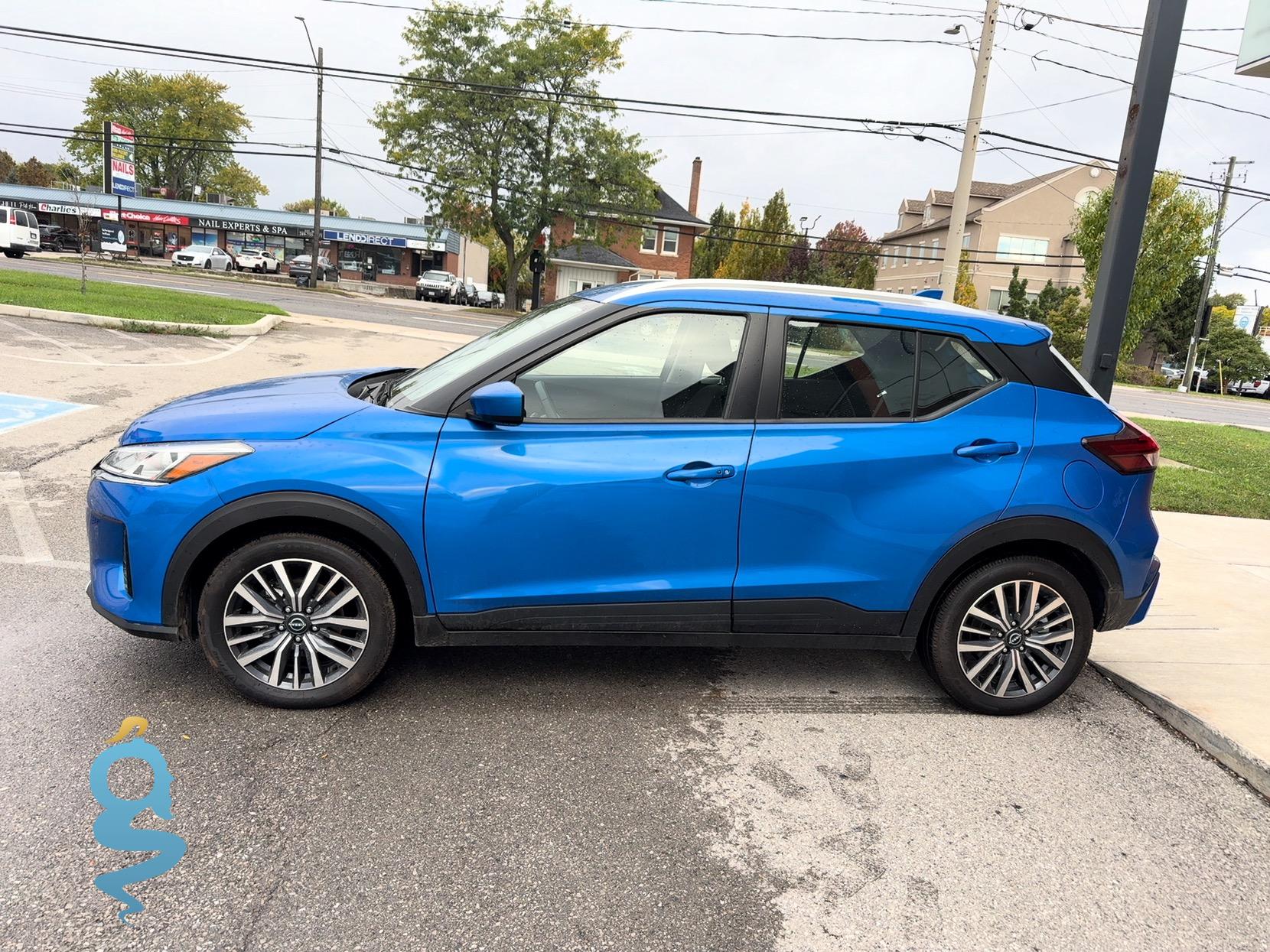 Nissan Kicks 1.6 Sv