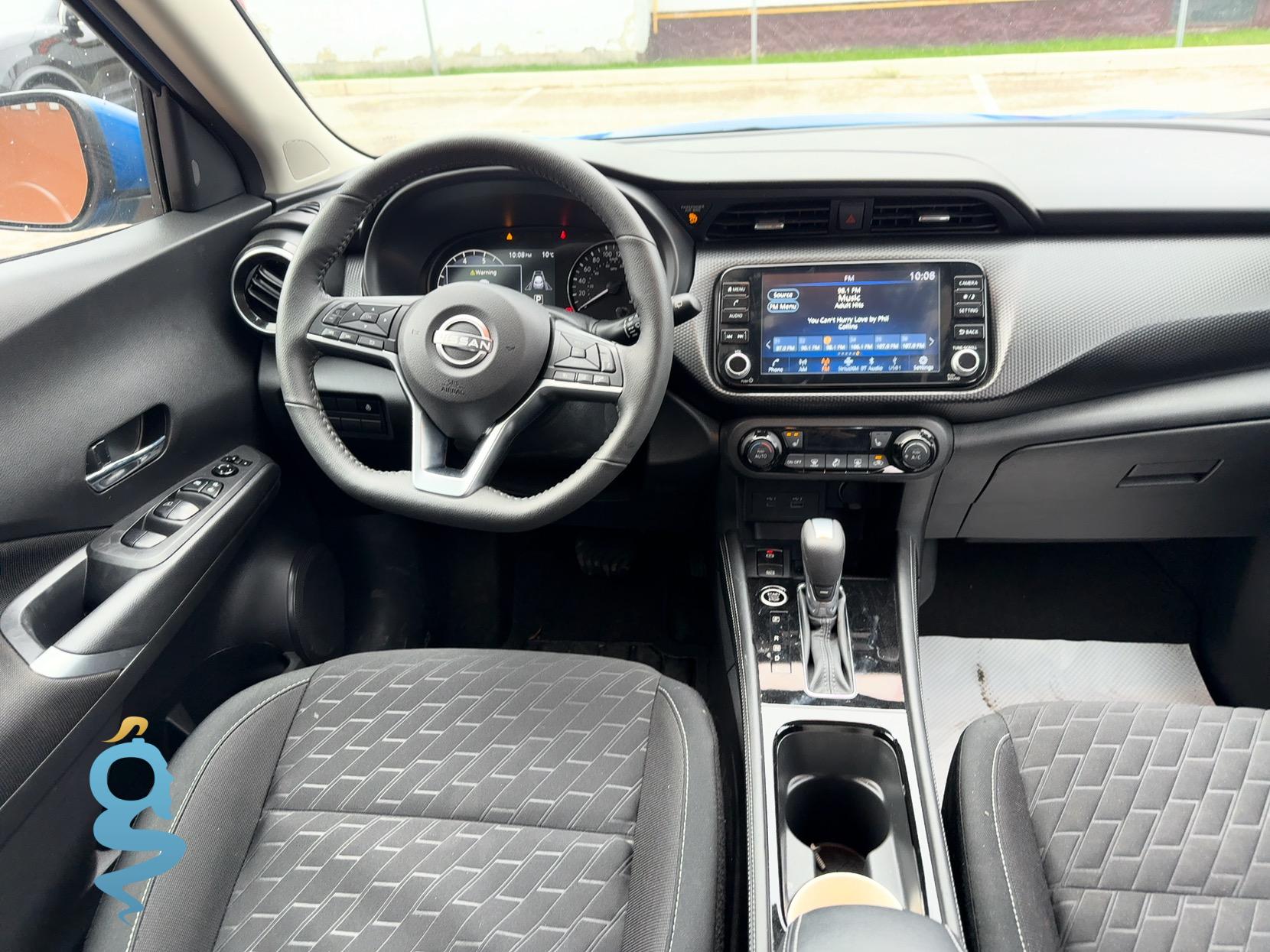 Nissan Kicks 1.6 Sv
