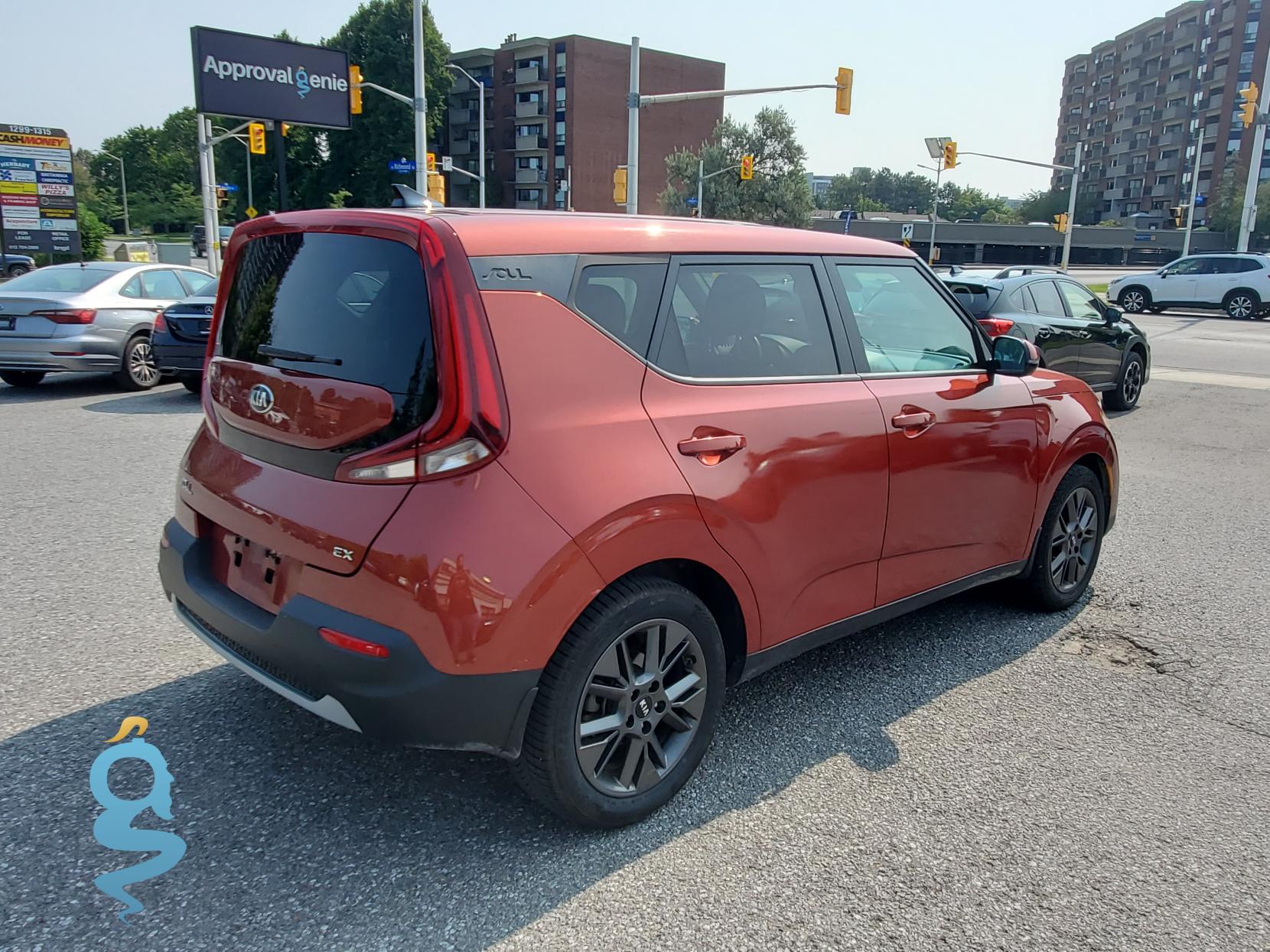 Kia Soul 2.0 EX