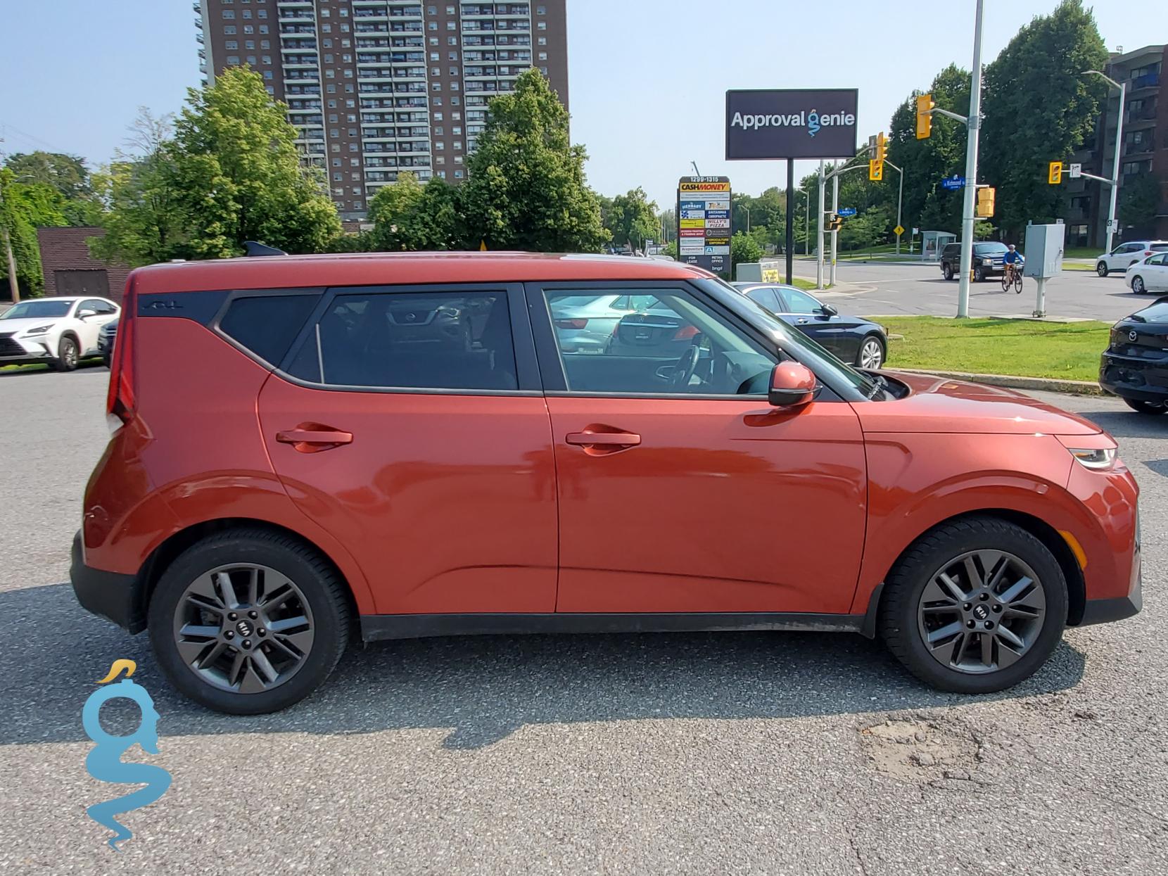 Kia Soul 2.0 EX