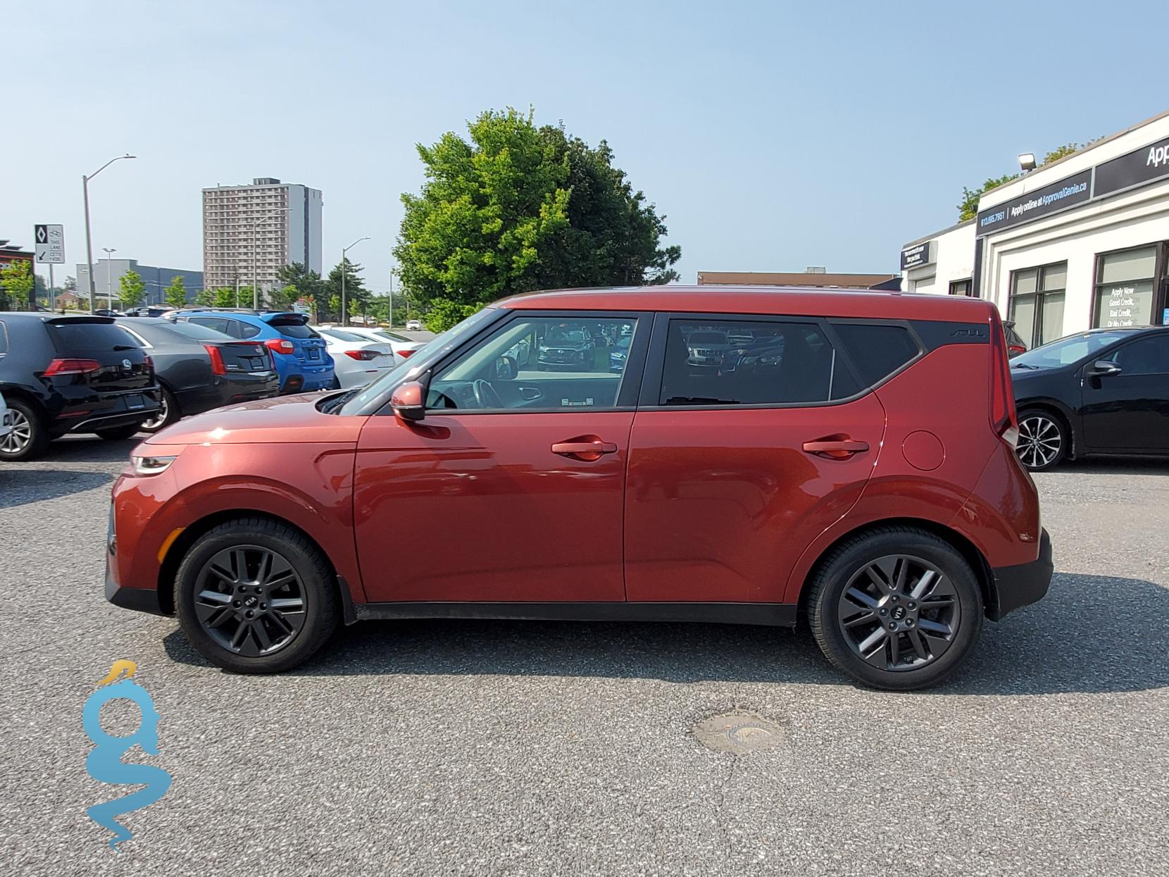 Kia Soul 2.0 EX