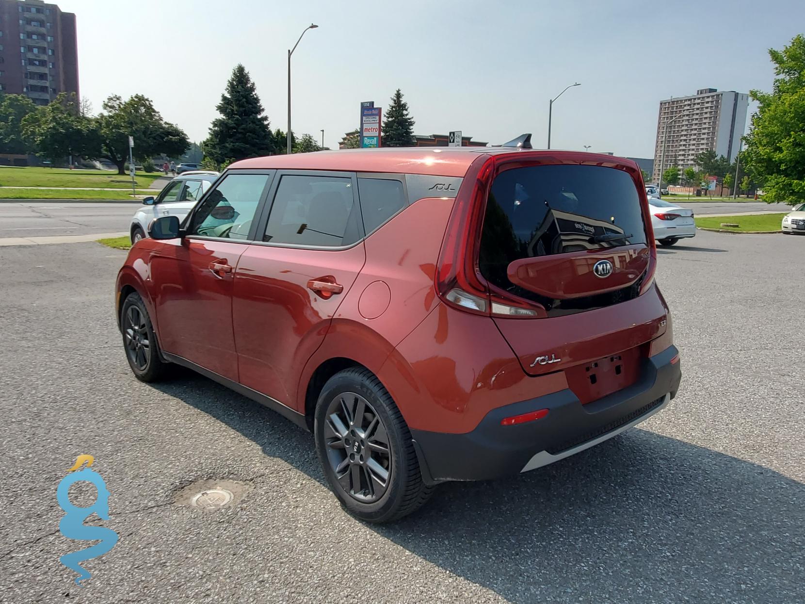 Kia Soul 2.0 EX