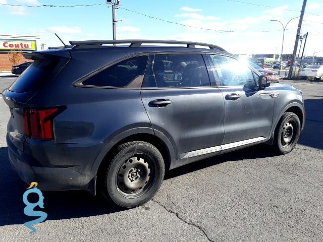 Kia Sorento 2.5 LX Wagon Body Style