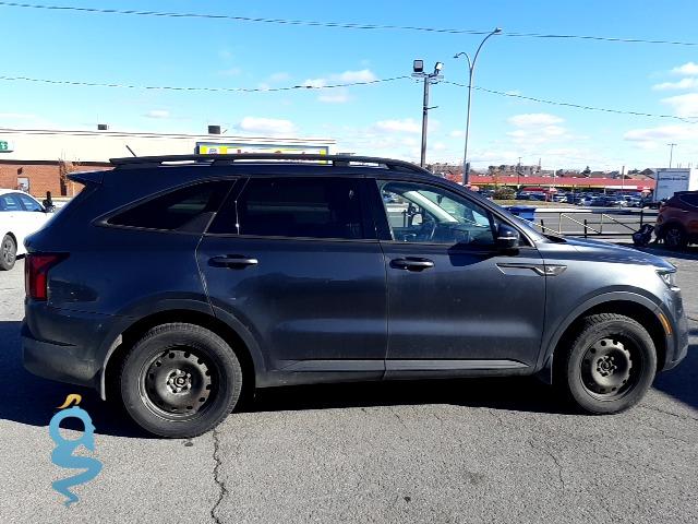 Kia Sorento 2.5 LX Wagon Body Style