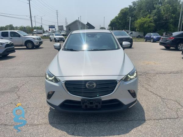Mazda CX-3 2.0 Grand Touring CX-3 (facelift 2018)
