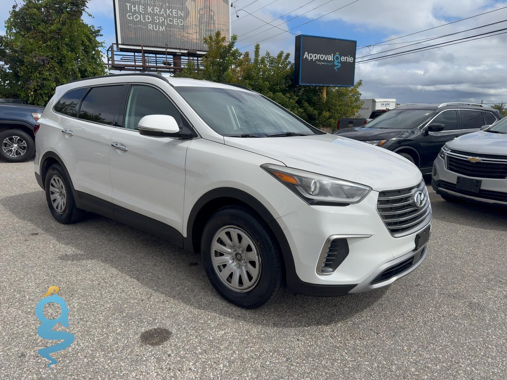 Hyundai Santa Fe 3.3 Preferred  XL