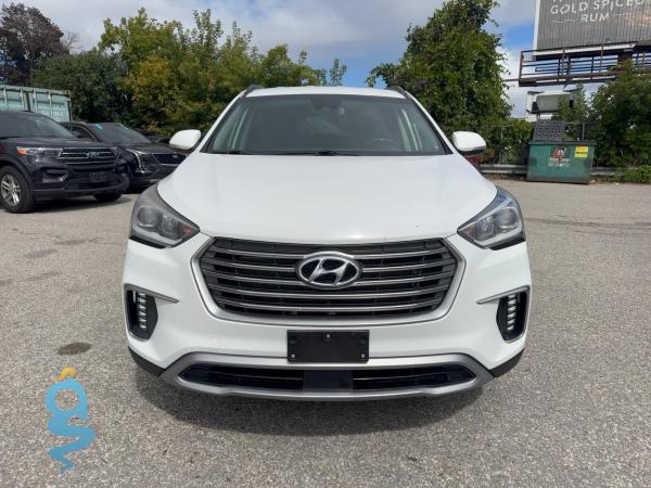 Hyundai Santa Fe 3.3 Preferred  XL