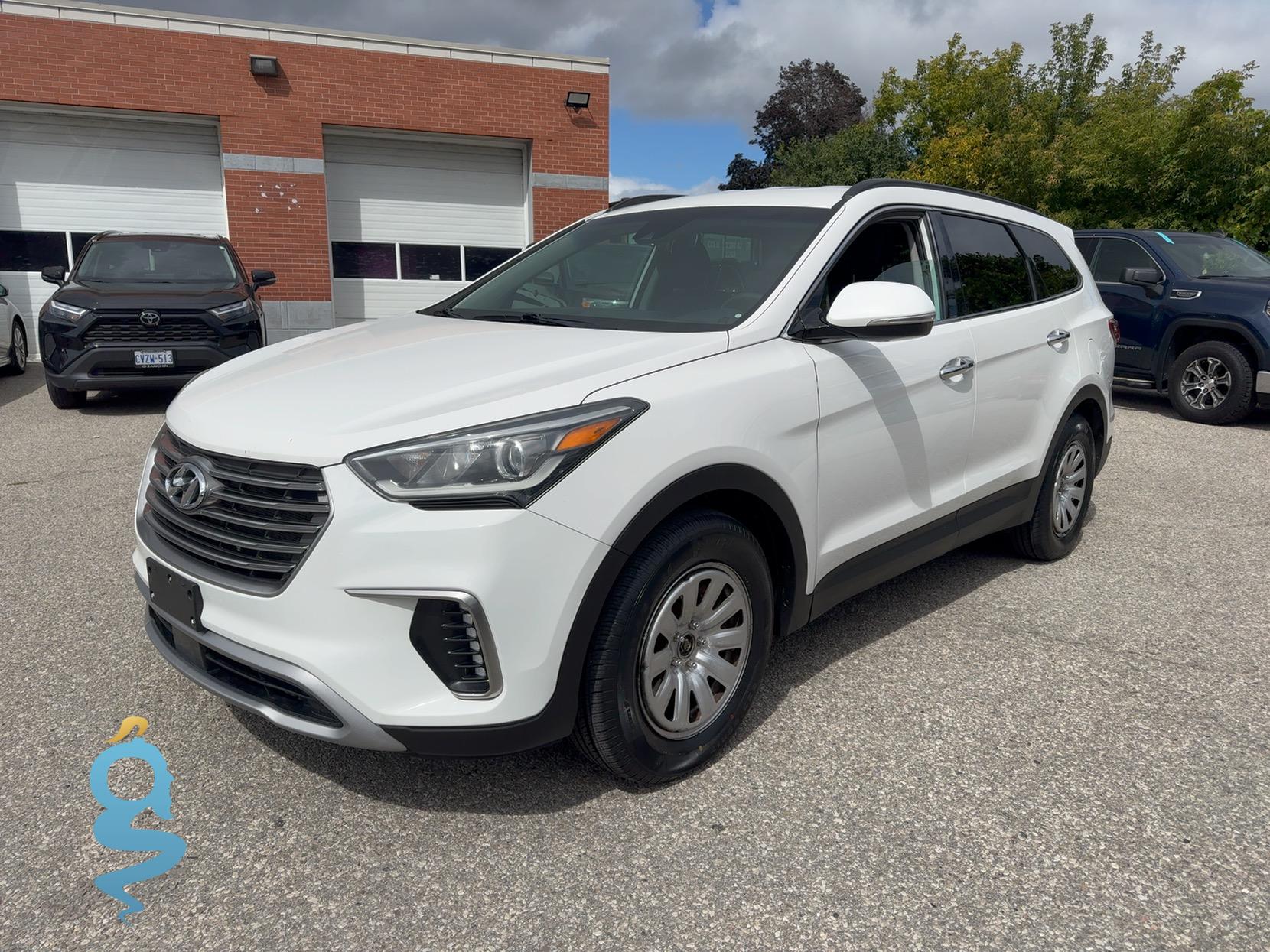 Hyundai Santa Fe 3.3 Preferred  XL