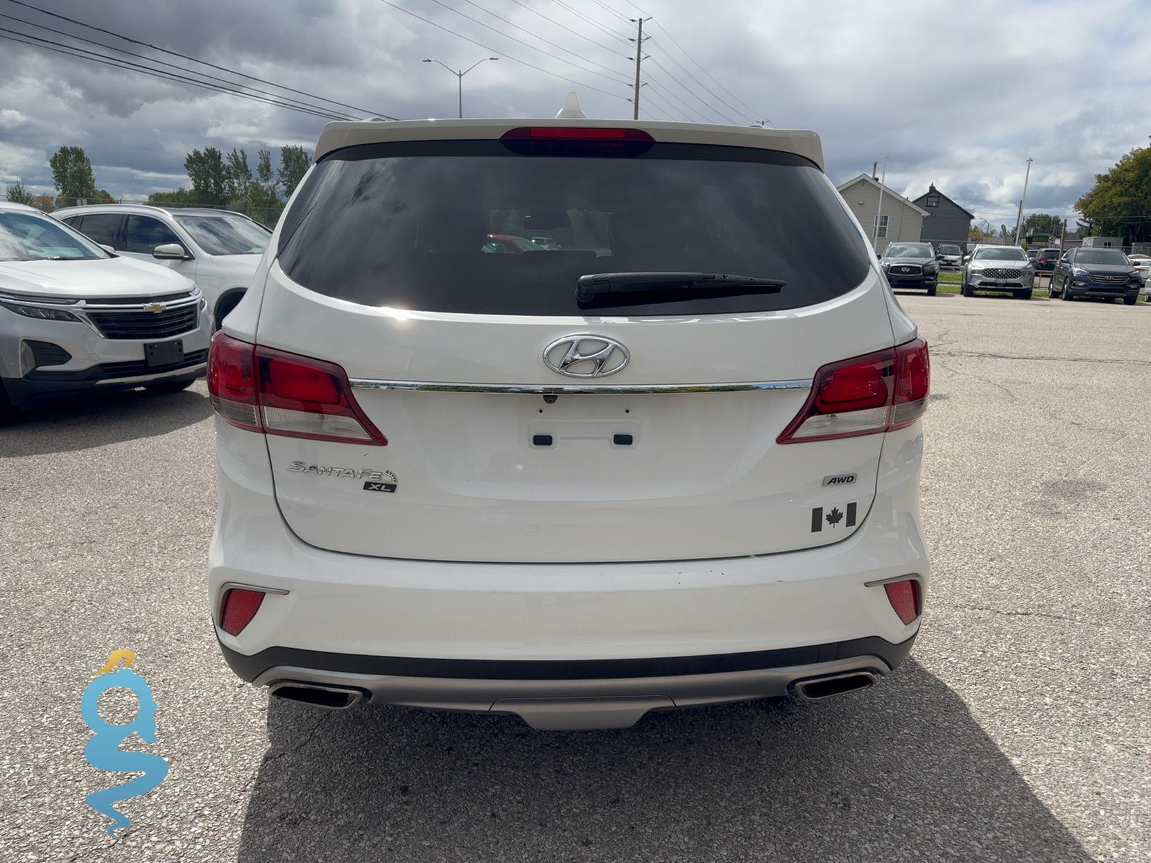 Hyundai Santa Fe 3.3 Preferred  XL