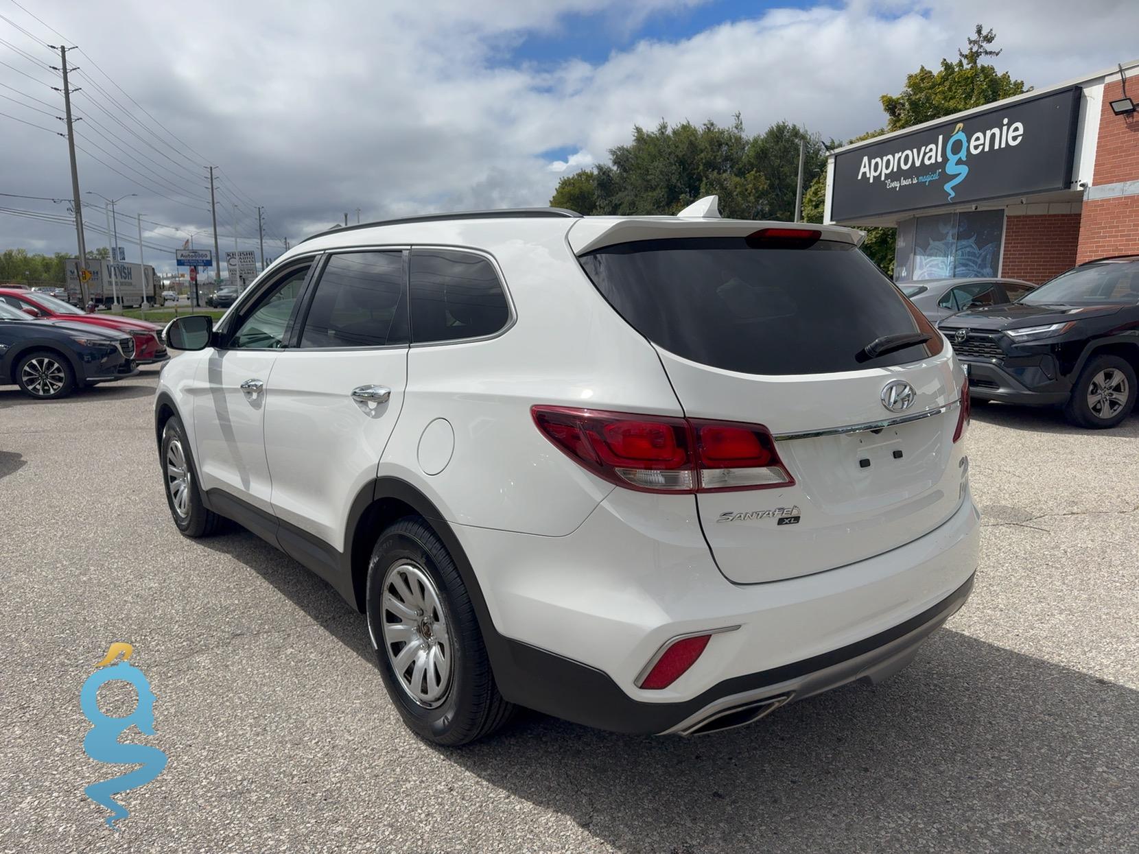 Hyundai Santa Fe 3.3 Preferred  XL