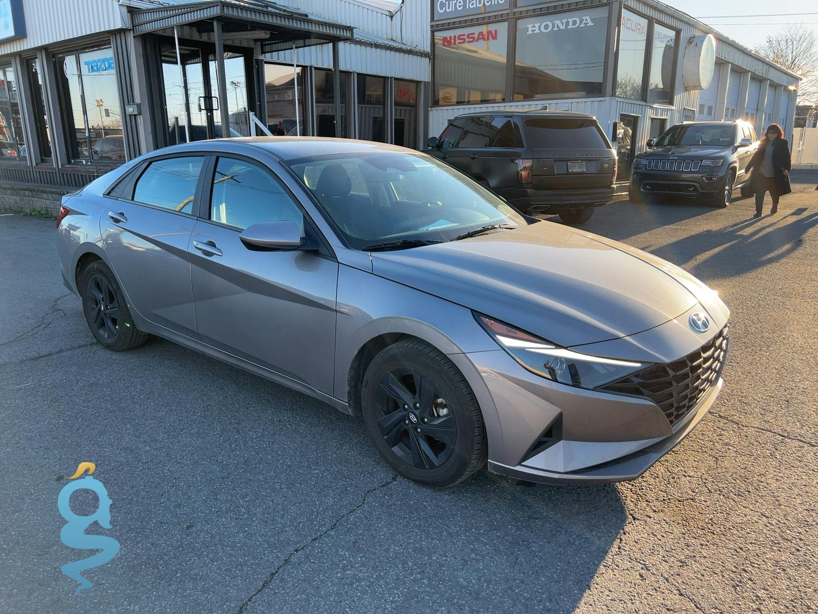 Hyundai Elantra 2.0 SEL