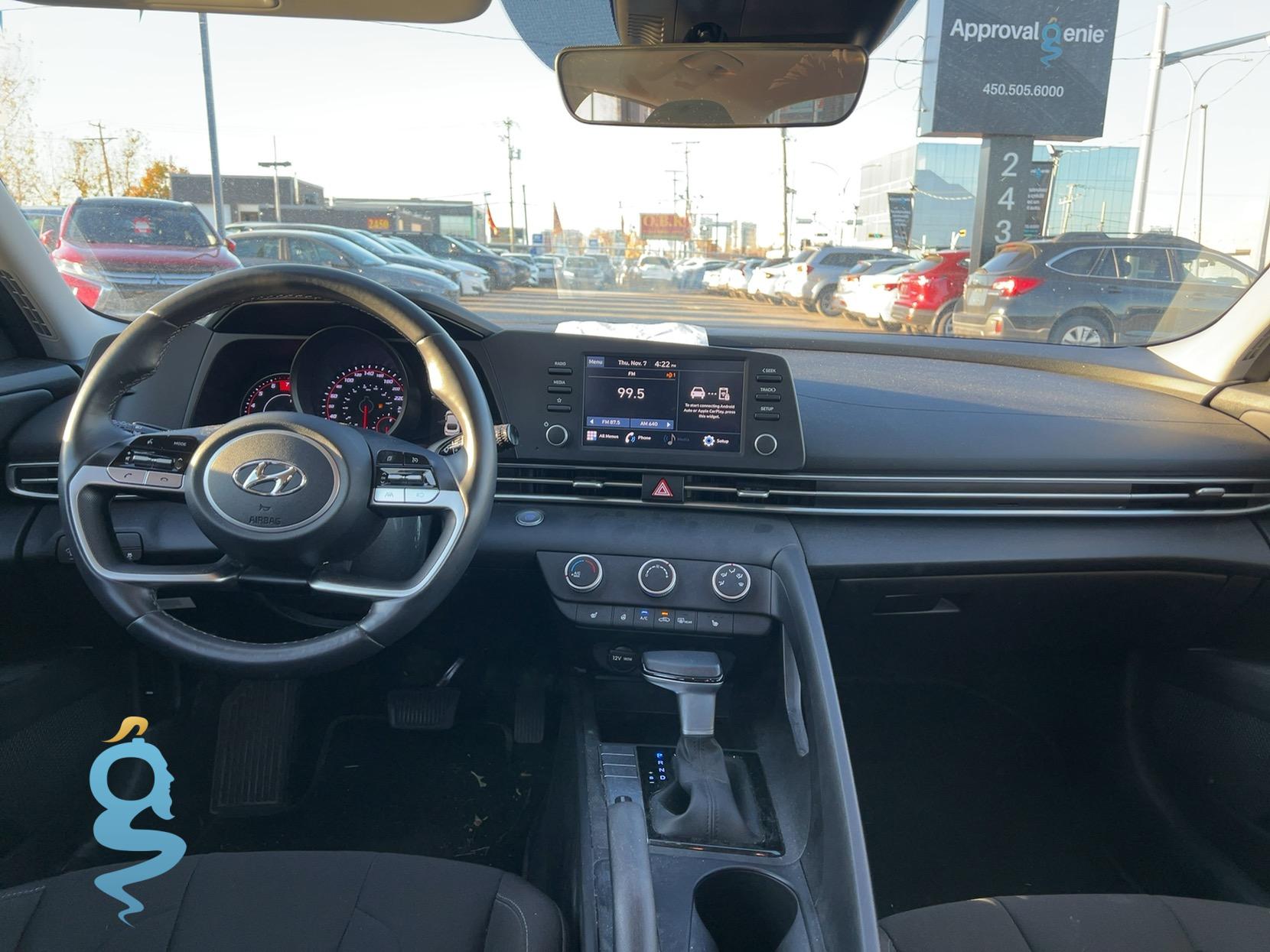 Hyundai Elantra 2.0 SEL