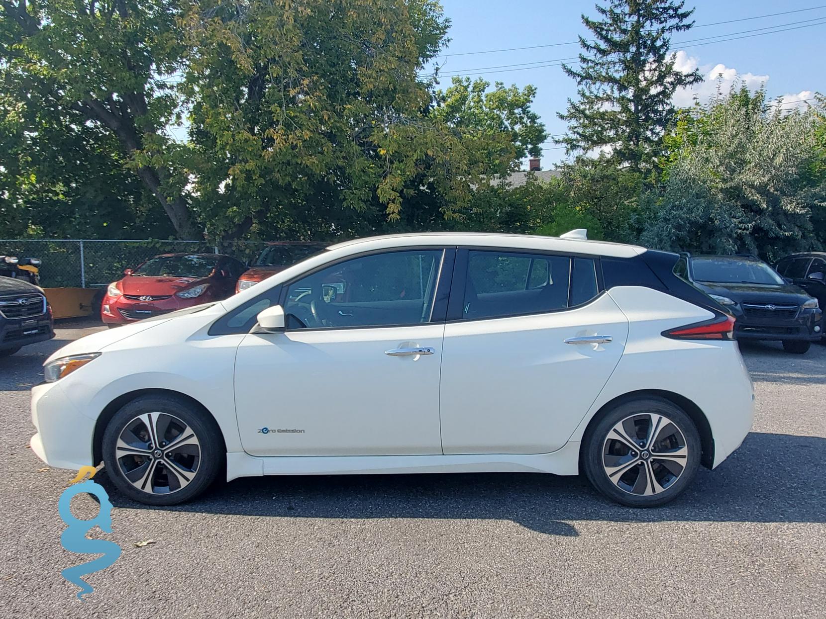 Nissan Leaf Leaf II (ZE1)