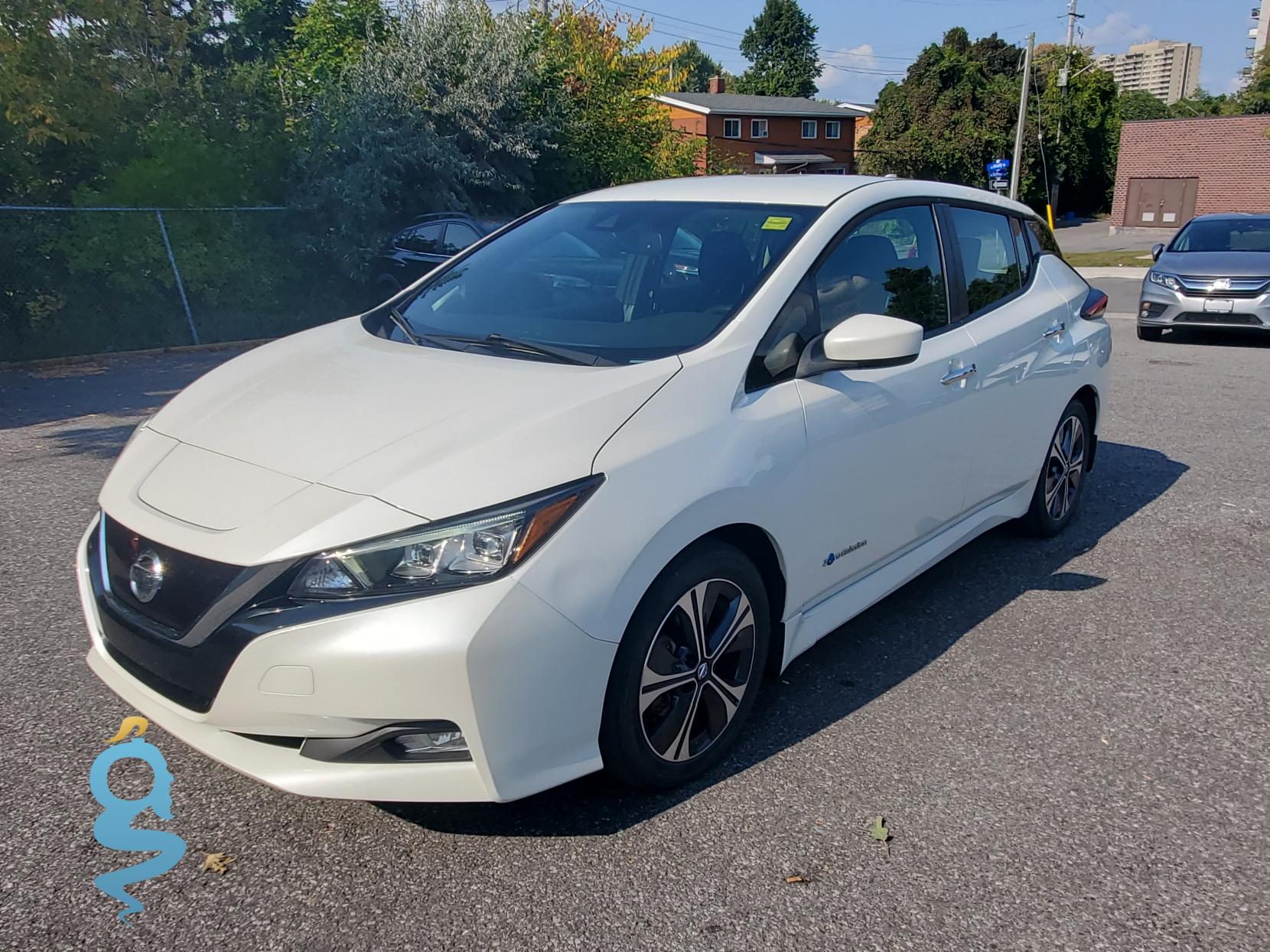 Nissan Leaf Leaf II (ZE1)