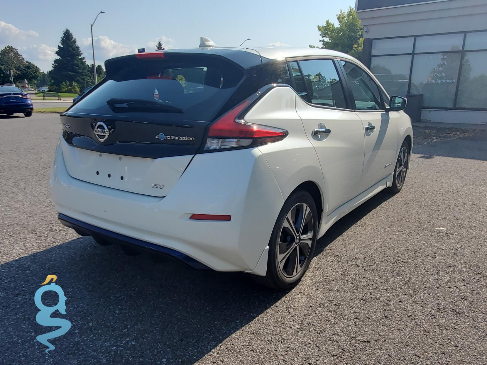 Nissan Leaf Leaf II (ZE1)