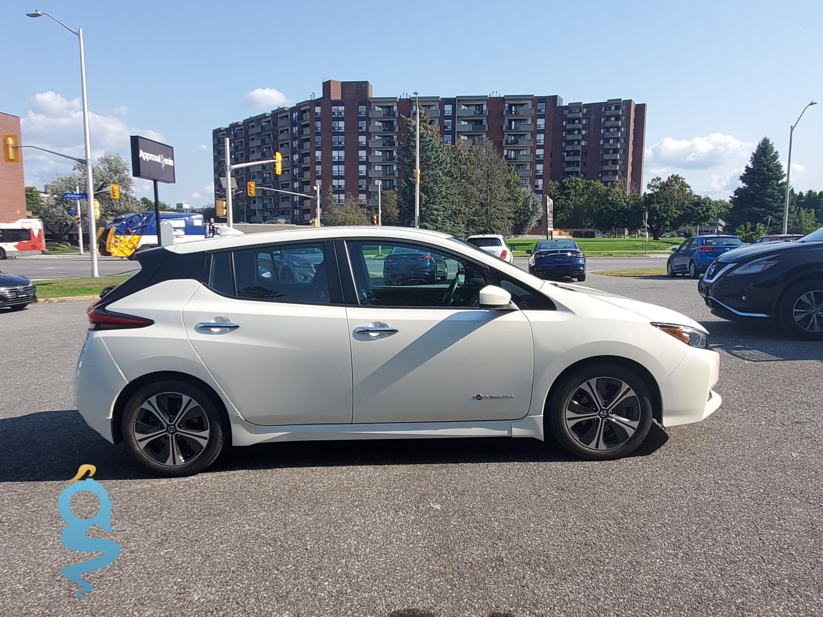 Nissan Leaf Leaf II (ZE1)