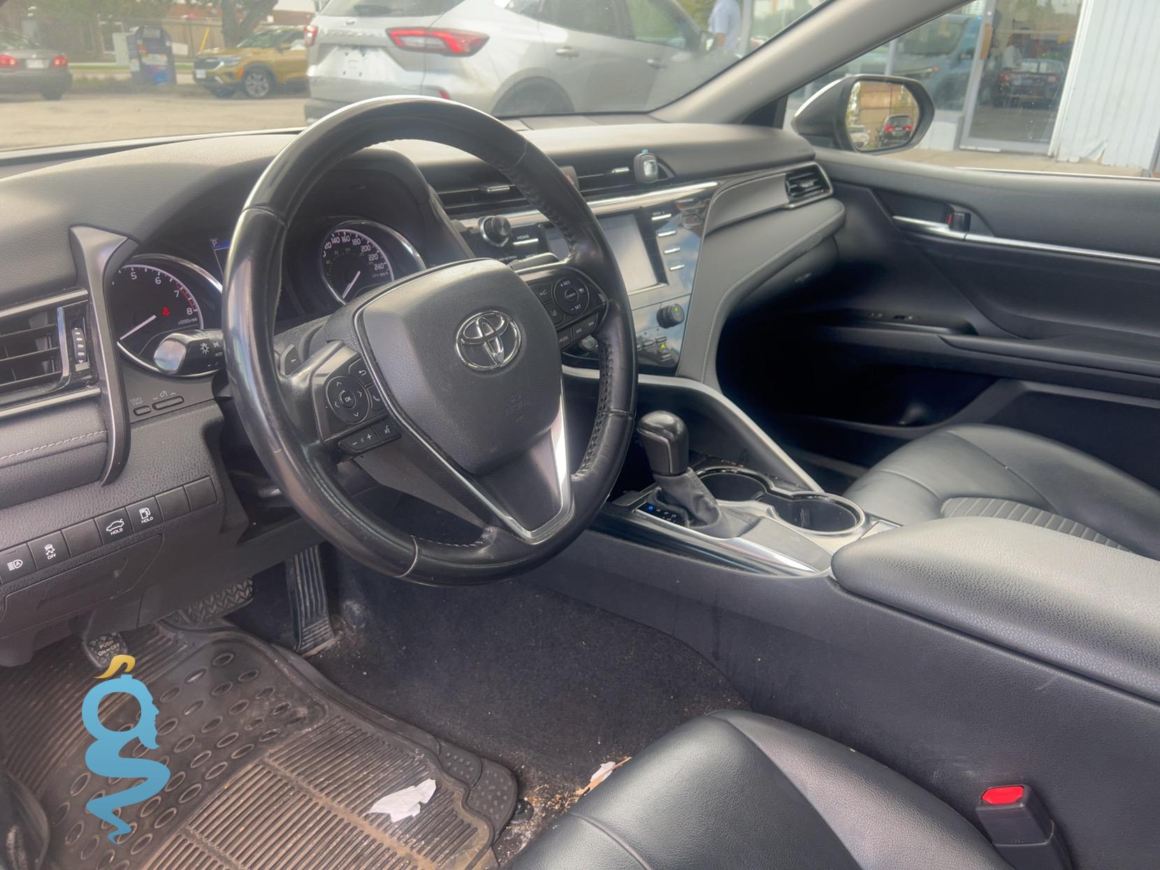 Toyota Camry 2.5 EA20 AXVA70L/GSV70L/AXVH70L