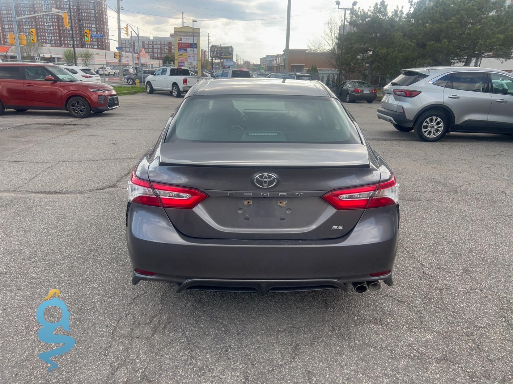 Toyota Camry 2.5 EA20 AXVA70L/GSV70L/AXVH70L