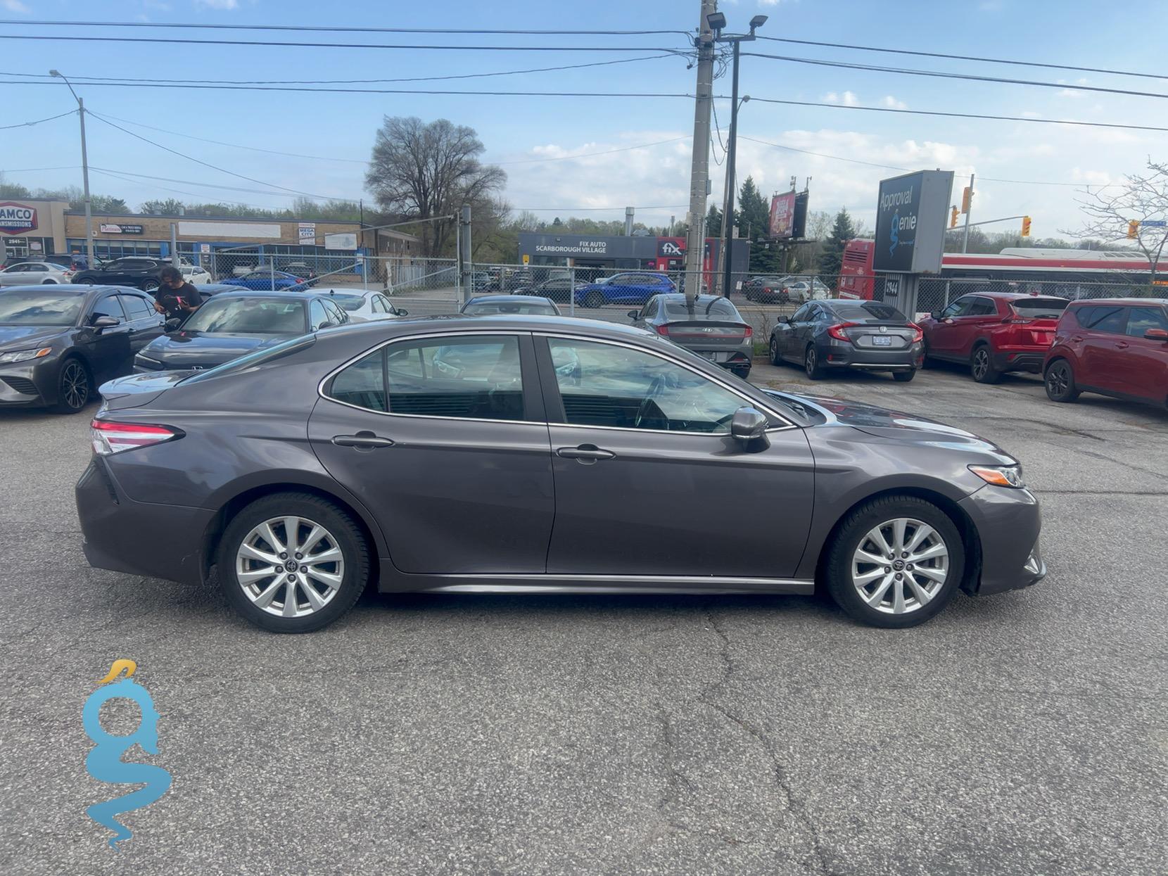 Toyota Camry 2.5 EA20 AXVA70L/GSV70L/AXVH70L