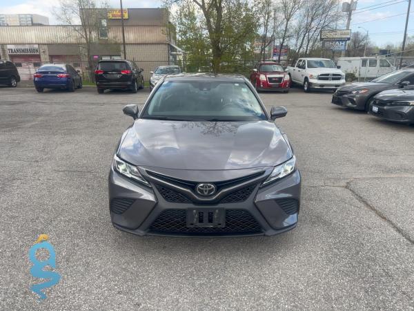 Toyota Camry 2.5 EA20 AXVA70L/GSV70L/AXVH70L