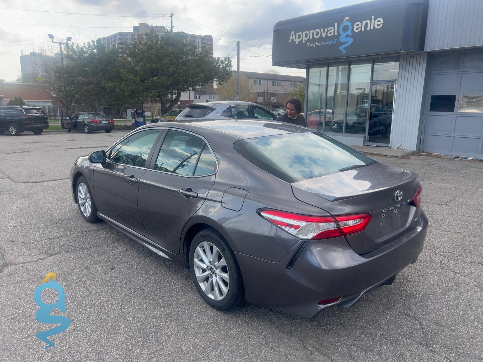 Toyota Camry 2.5 EA20 AXVA70L/GSV70L/AXVH70L