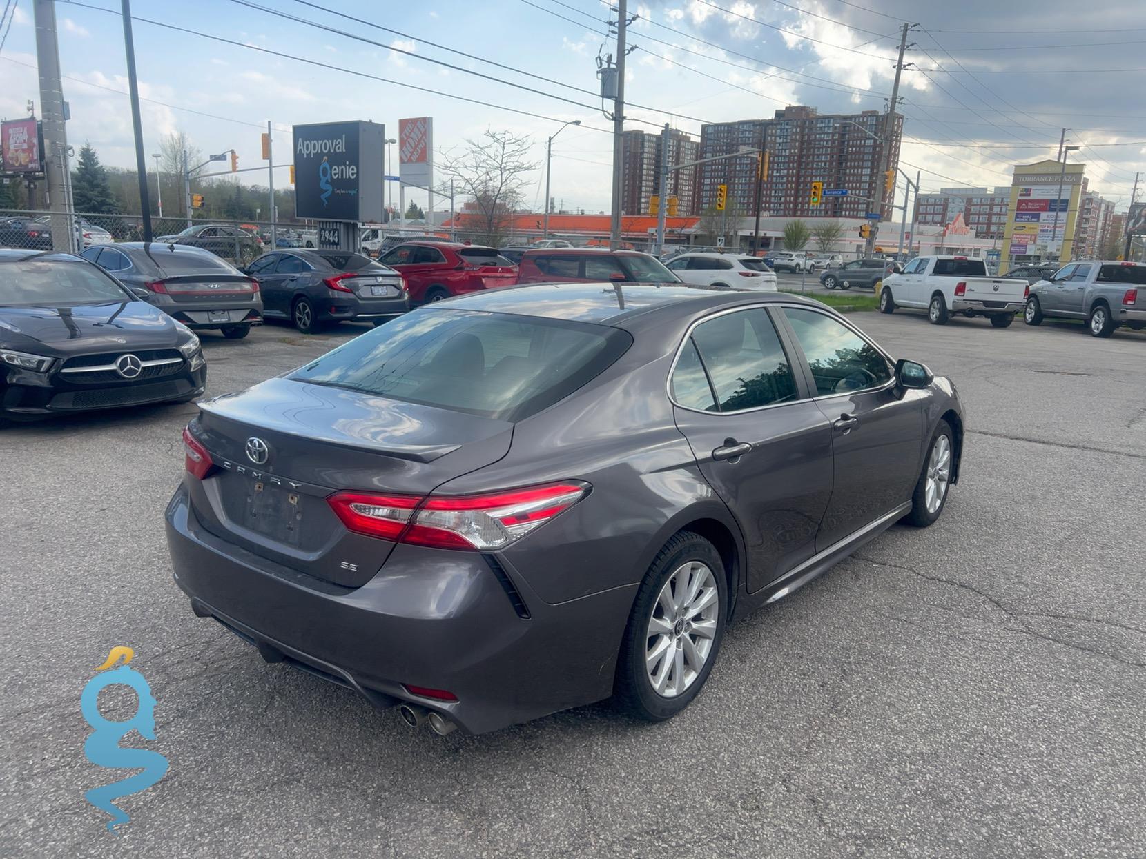 Toyota Camry 2.5 EA20 AXVA70L/GSV70L/AXVH70L