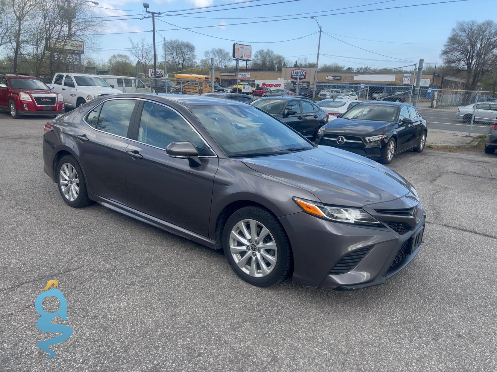 Toyota Camry 2.5 EA20 AXVA70L/GSV70L/AXVH70L