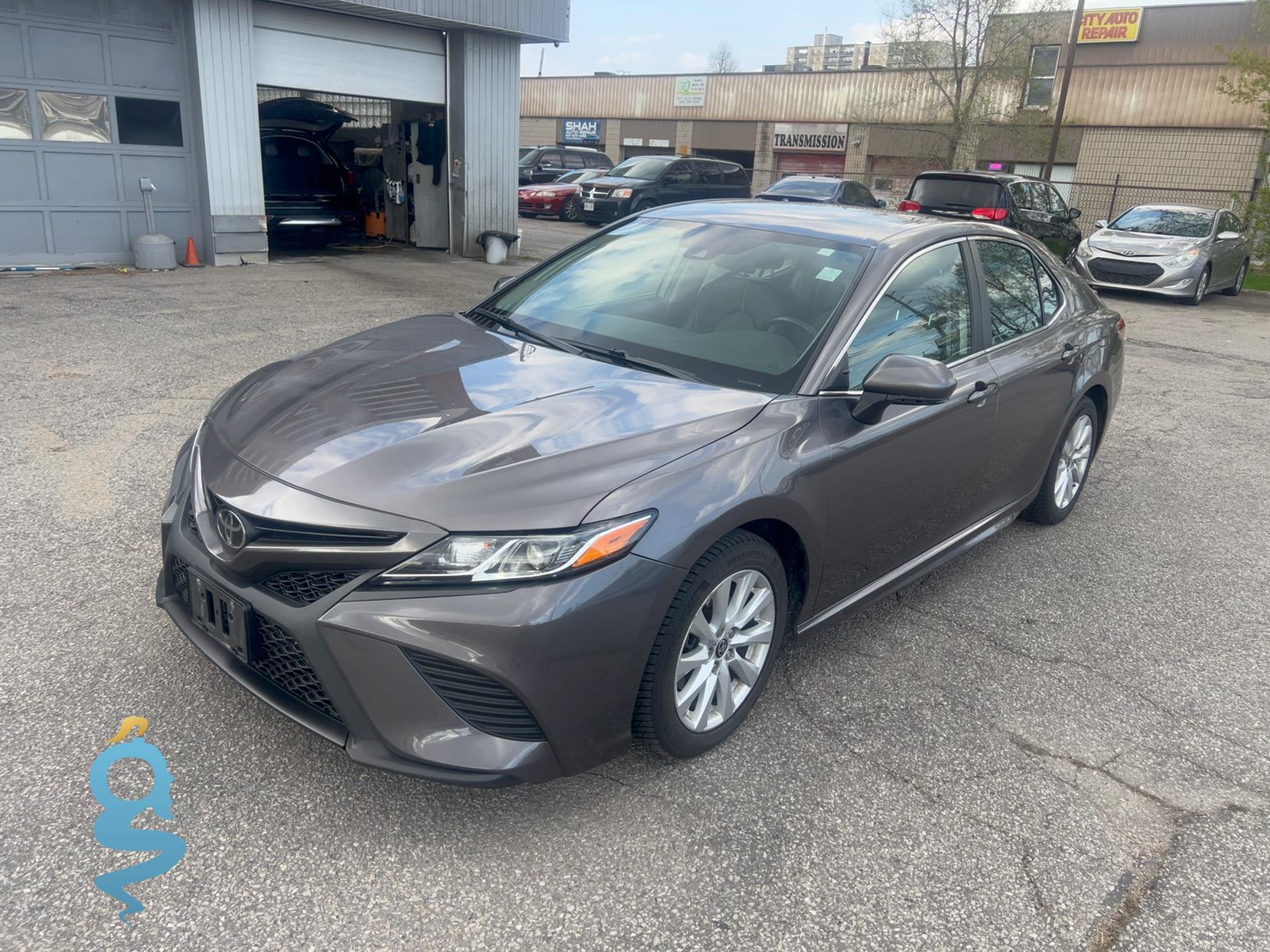 Toyota Camry 2.5 EA20 AXVA70L/GSV70L/AXVH70L