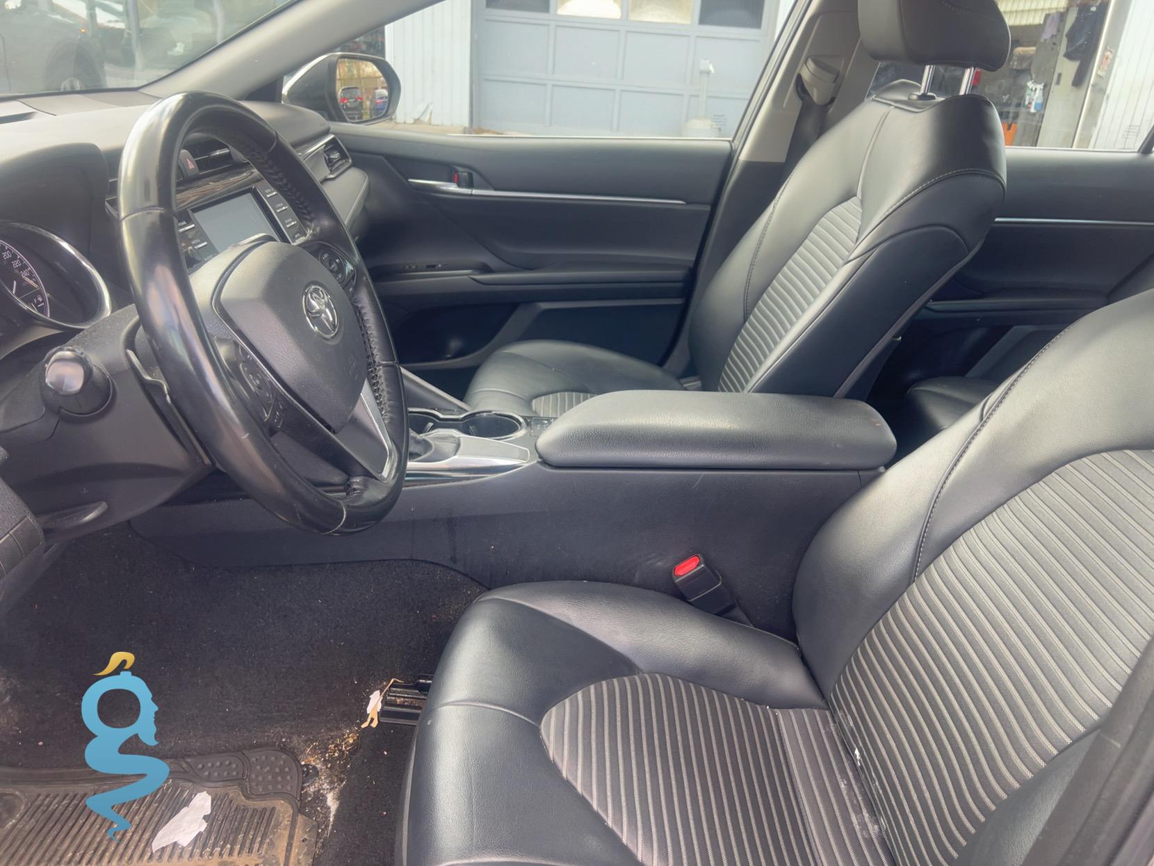 Toyota Camry 2.5 EA20 AXVA70L/GSV70L/AXVH70L
