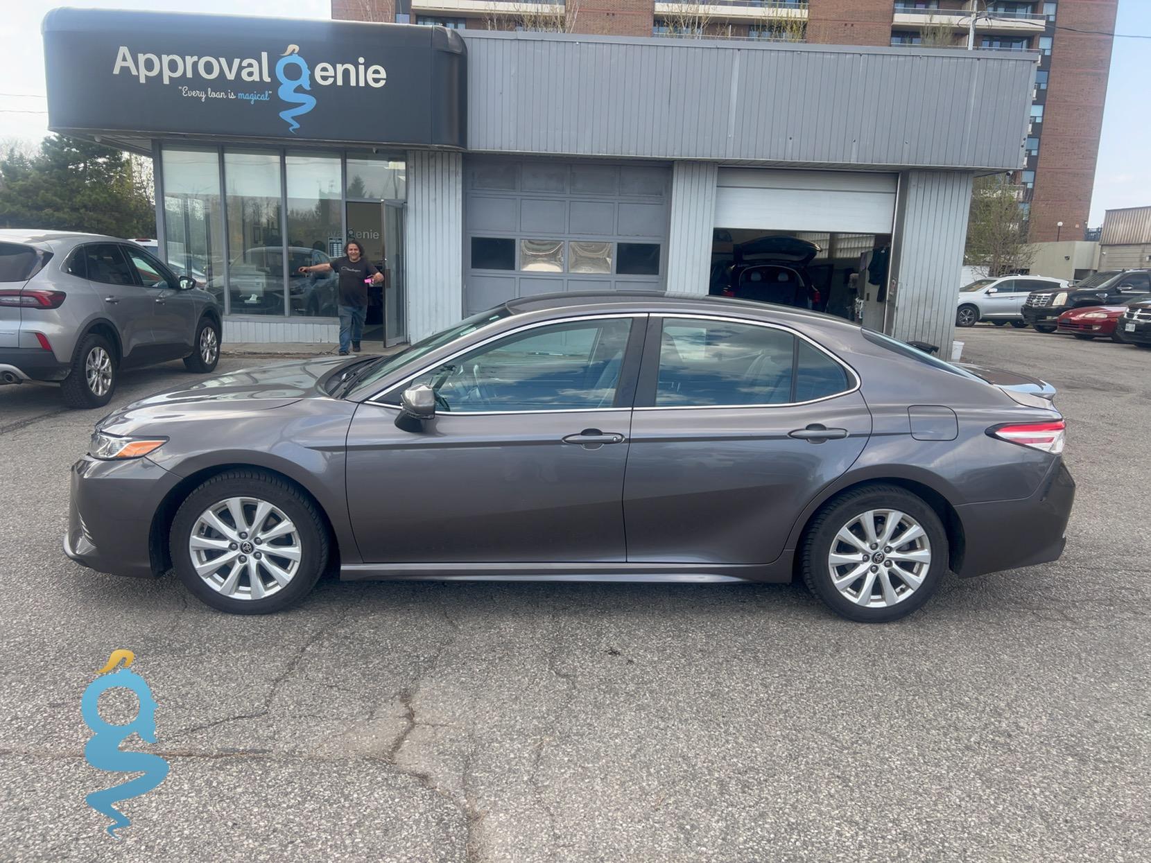 Toyota Camry 2.5 EA20 AXVA70L/GSV70L/AXVH70L