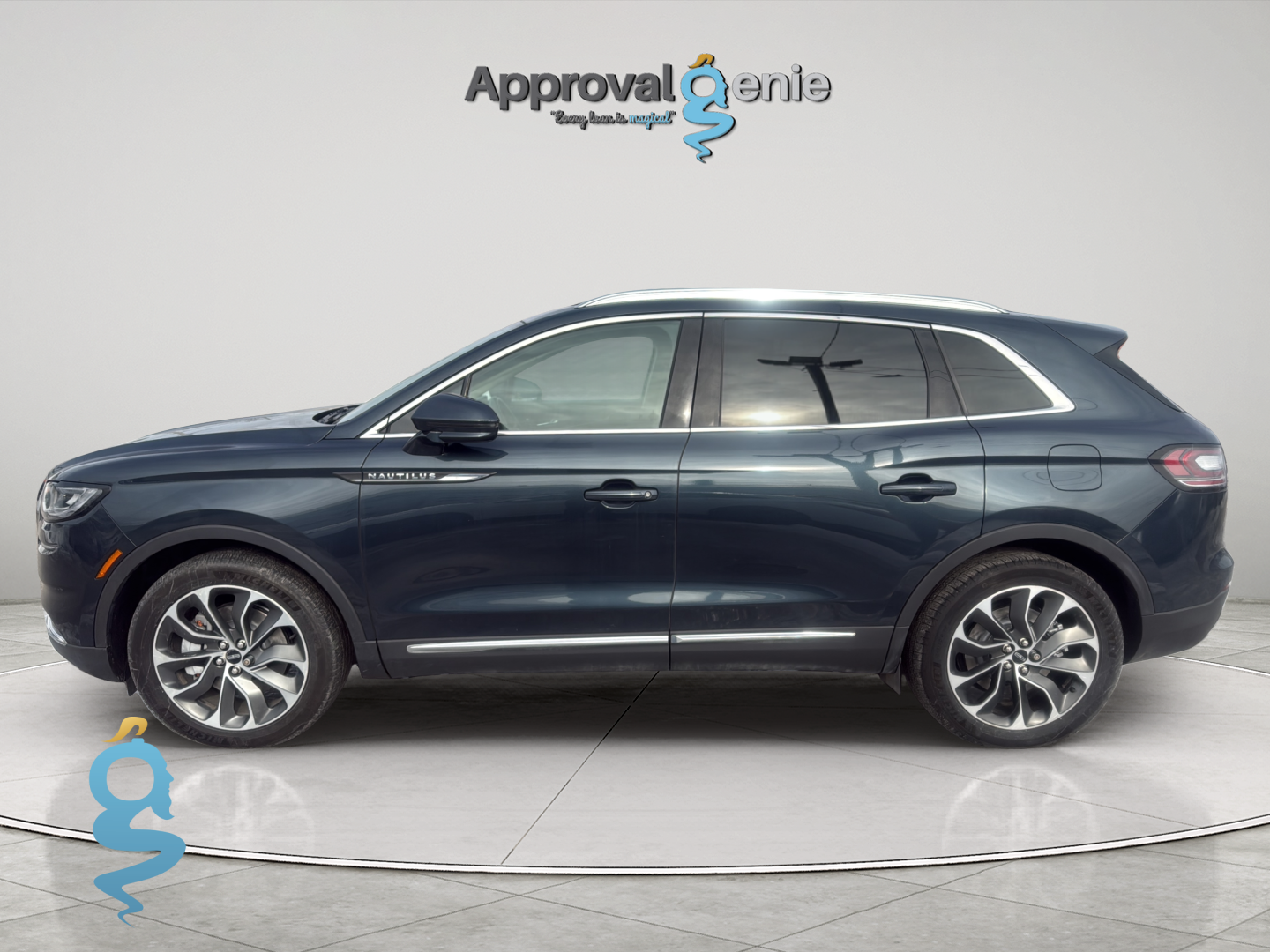 Lincoln Nautilus 2.0 Reserve