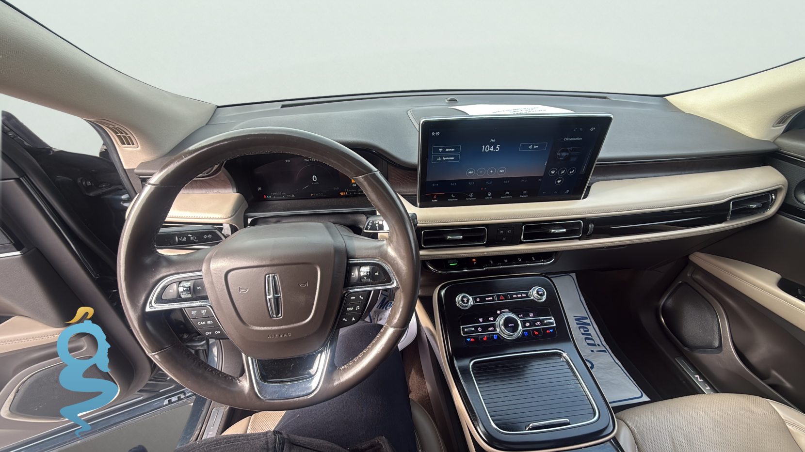 Lincoln Nautilus 2.0 Reserve