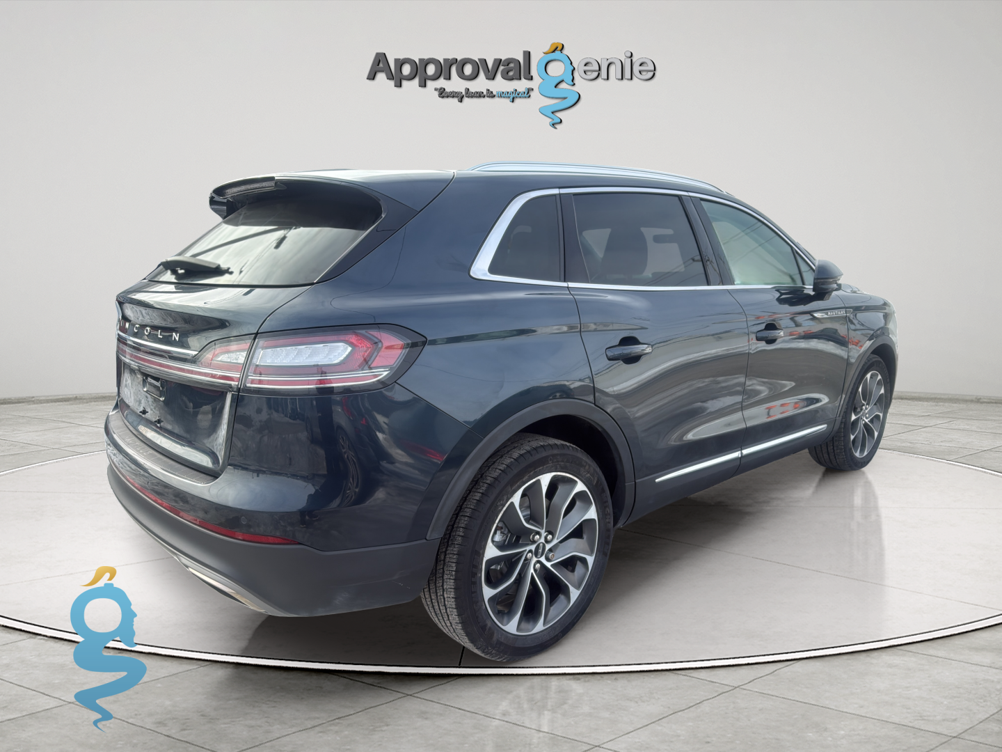 Lincoln Nautilus 2.0 Reserve