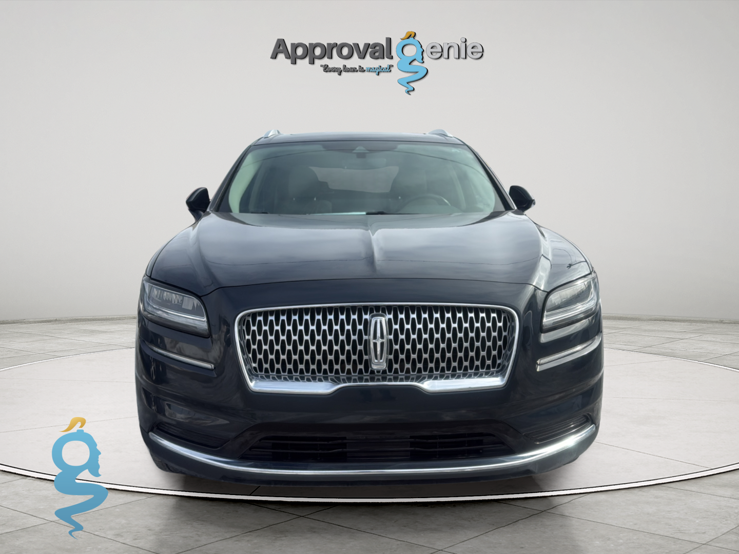 Lincoln Nautilus 2.0 Reserve