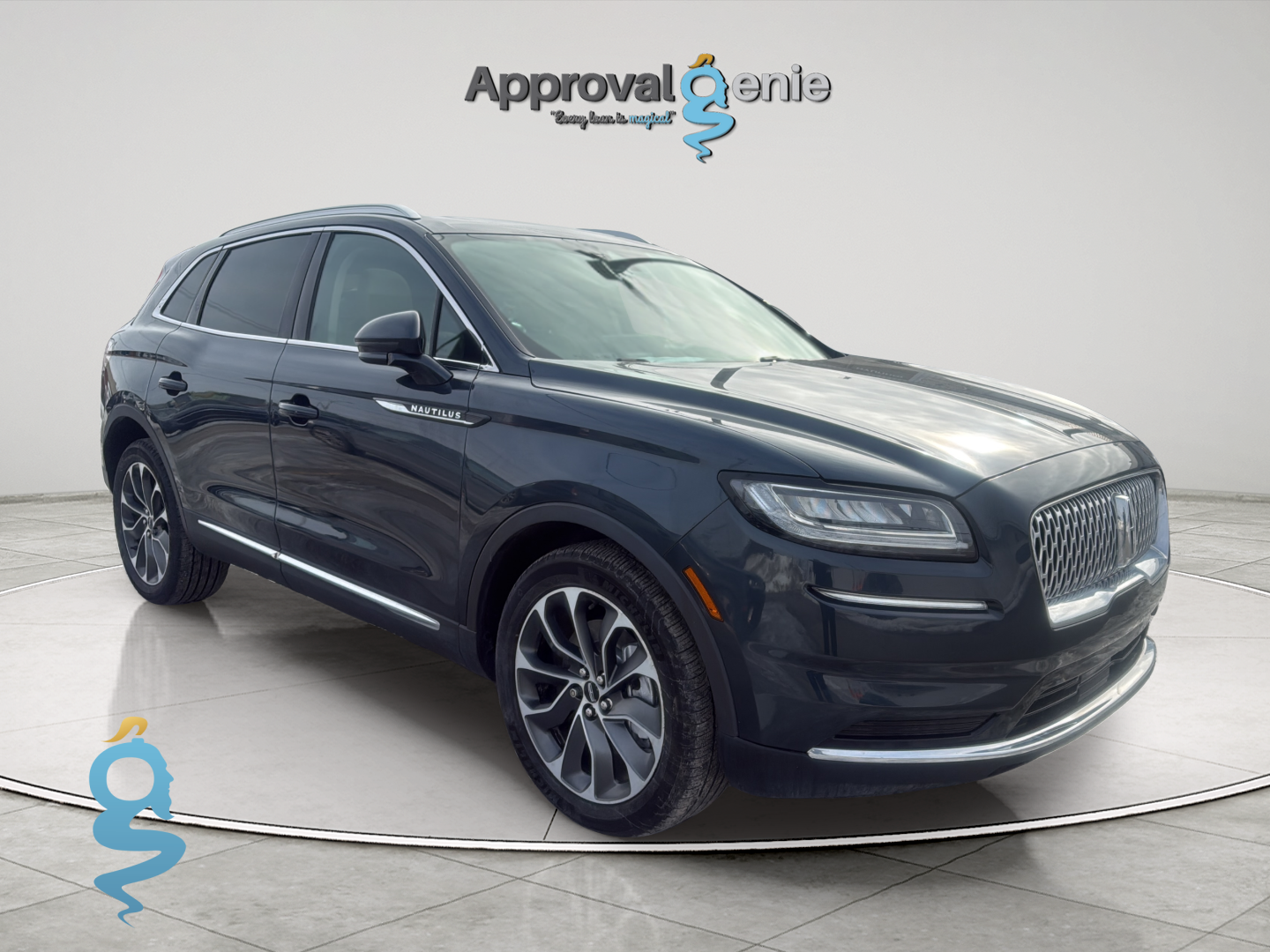 Lincoln Nautilus 2.0 Reserve