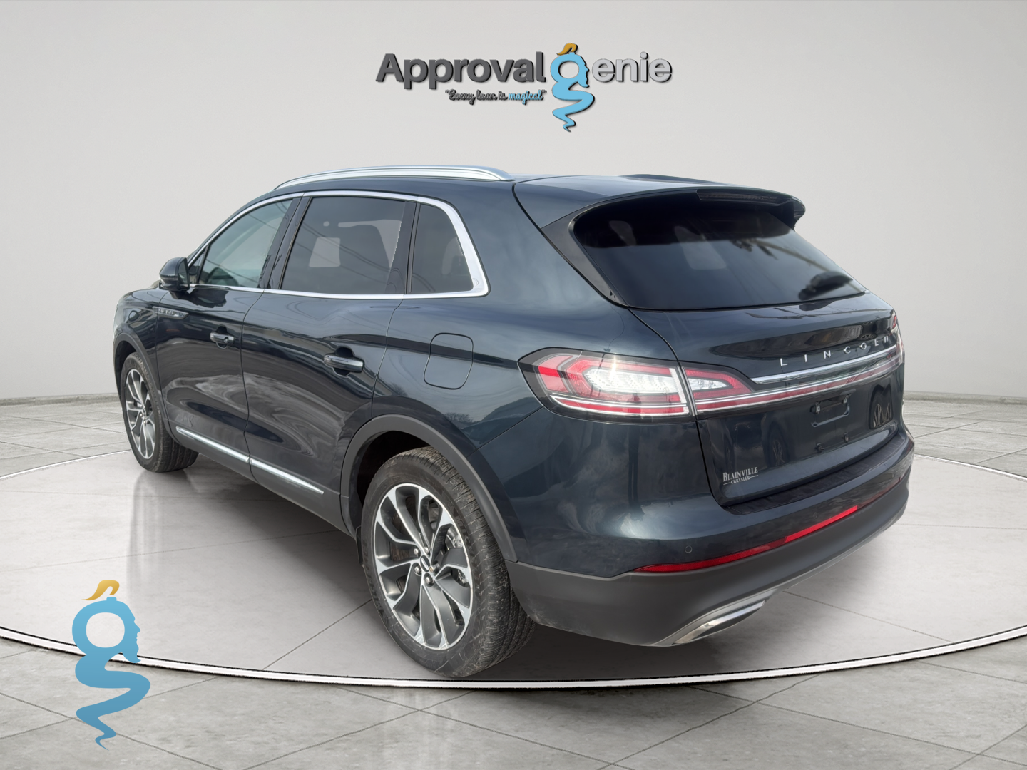 Lincoln Nautilus 2.0 Reserve