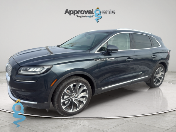 Lincoln Nautilus 2.0 Reserve