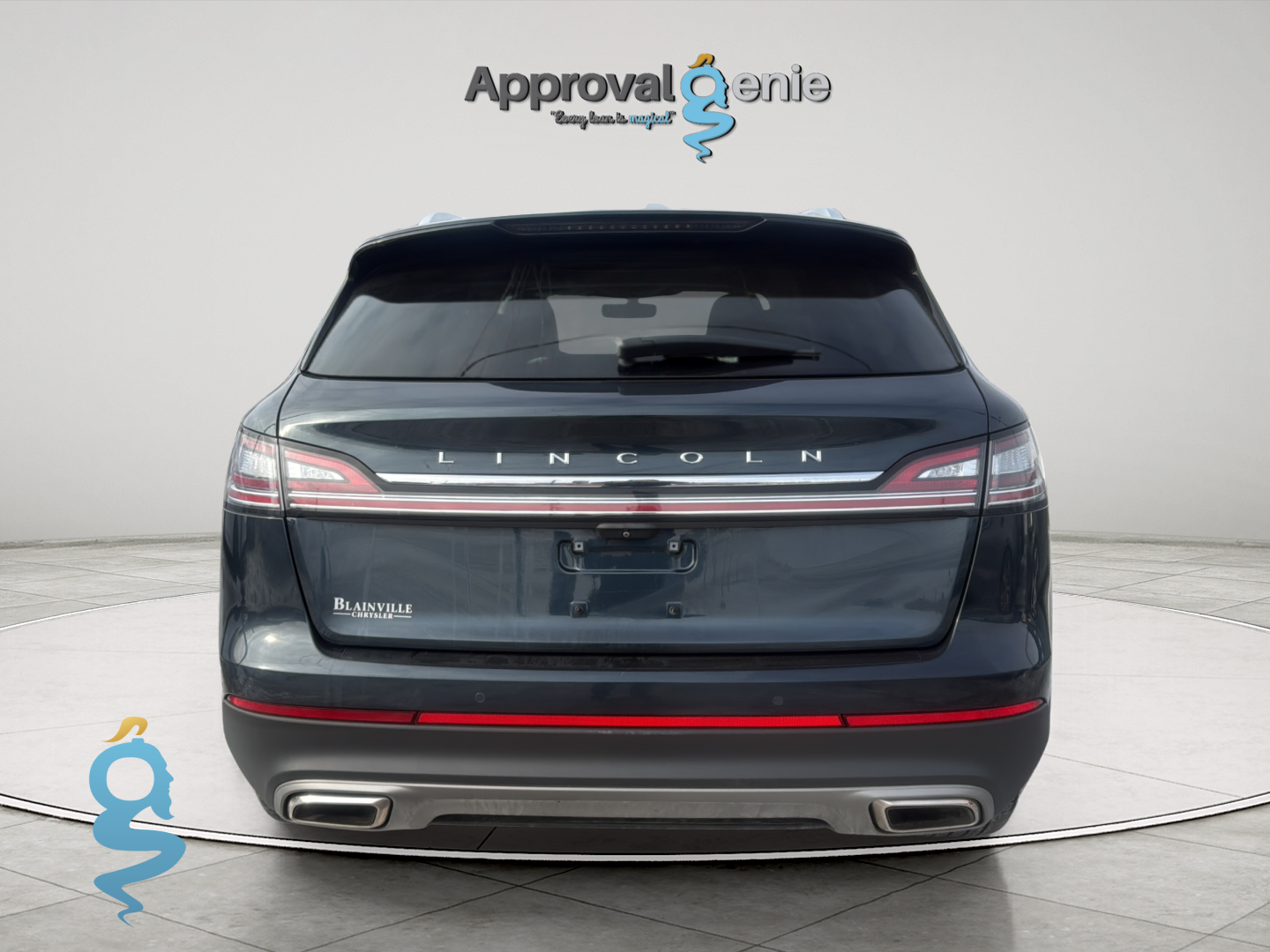 Lincoln Nautilus 2.0 Reserve