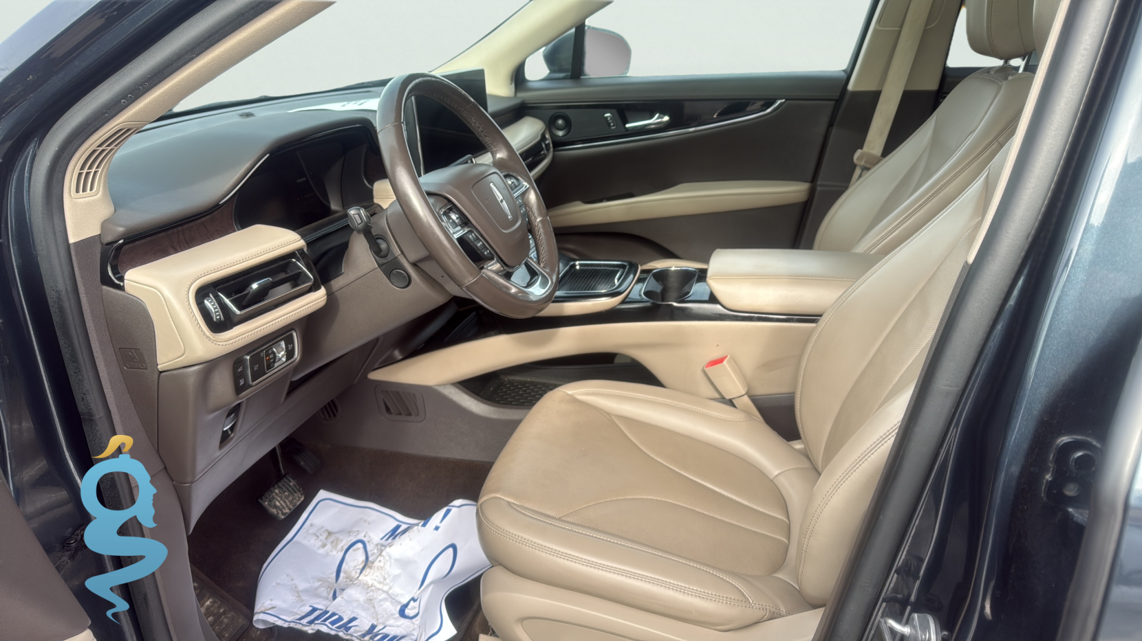 Lincoln Nautilus 2.0 Reserve