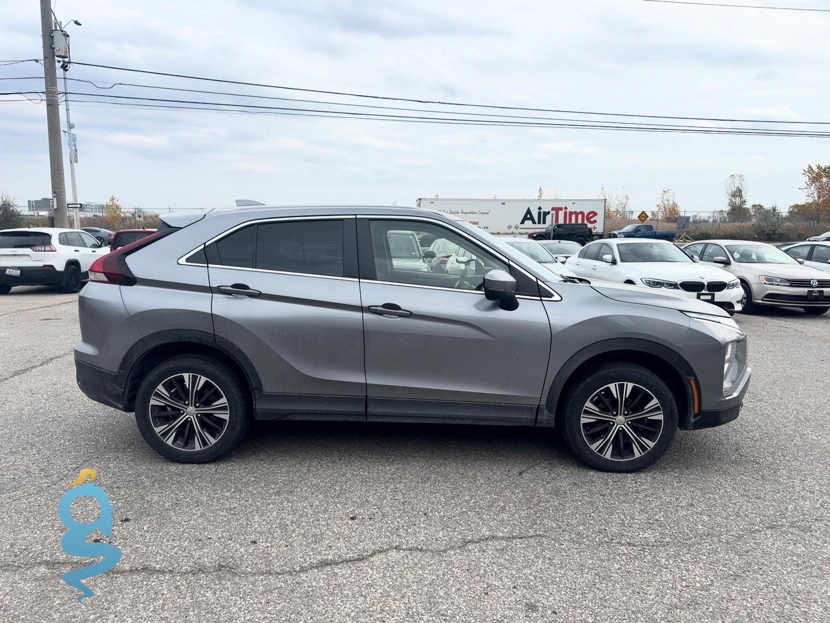 Mitsubishi Eclipse Cross 1.5 ES Wagon body style