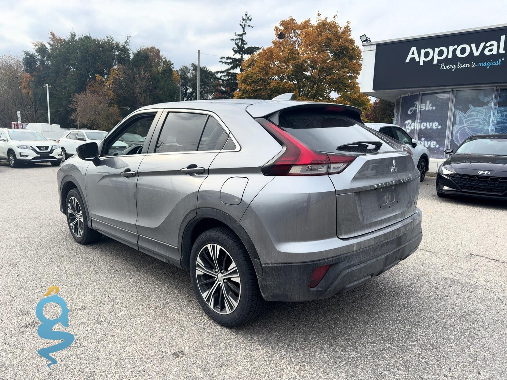 Mitsubishi Eclipse Cross 1.5 ES Wagon body style