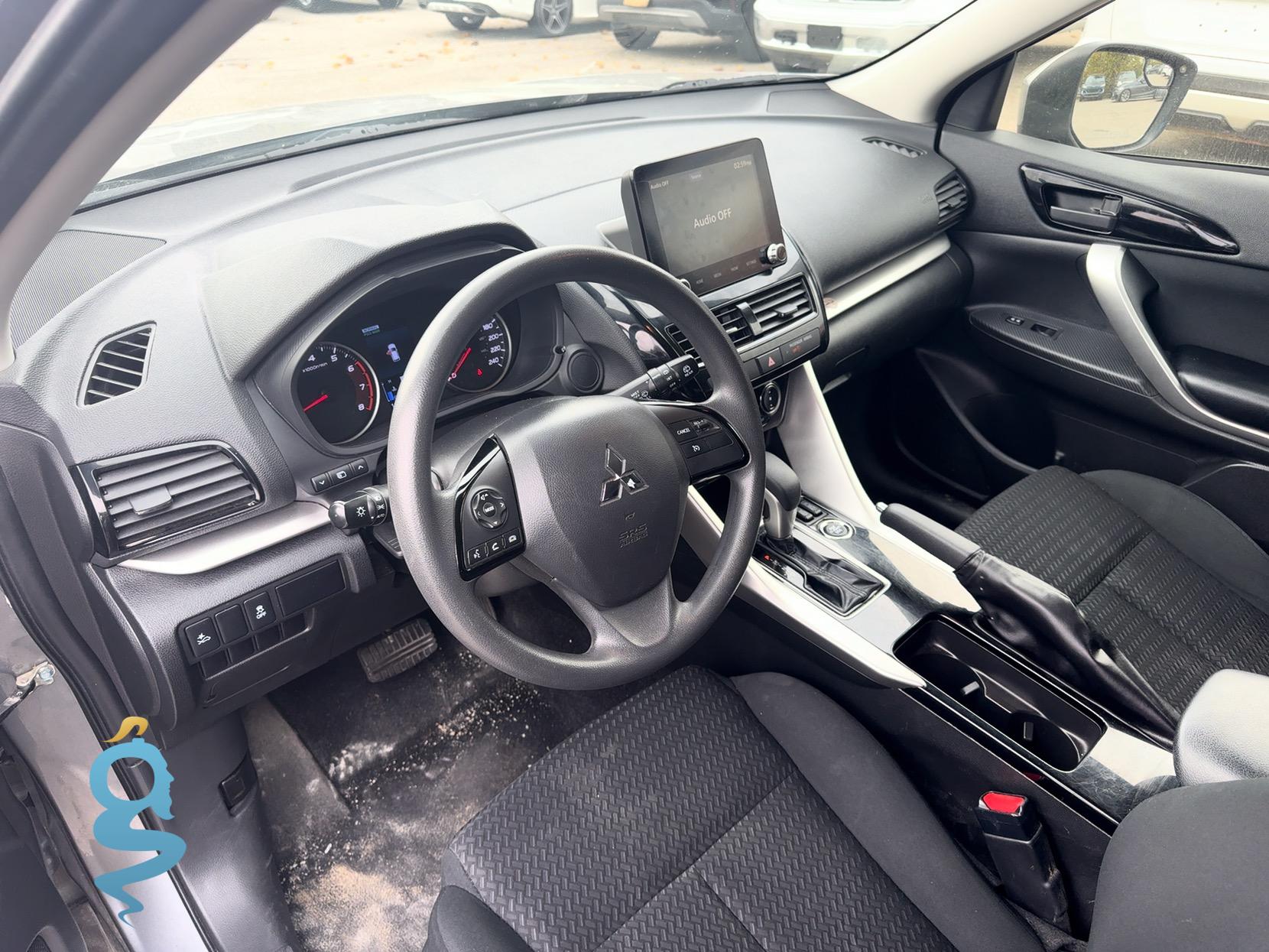 Mitsubishi Eclipse Cross 1.5 ES Wagon body style